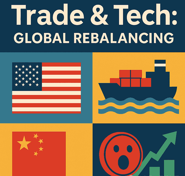 Meme币、AI与中东交易热浪：全球资本市场掀起狂澜！