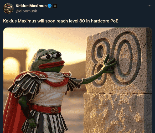 比特币僵持高位，以太坊2400岌岌可危！马斯克改名引爆$KEKIUS热潮，安安力挺SUI链，波段行情一触即发？