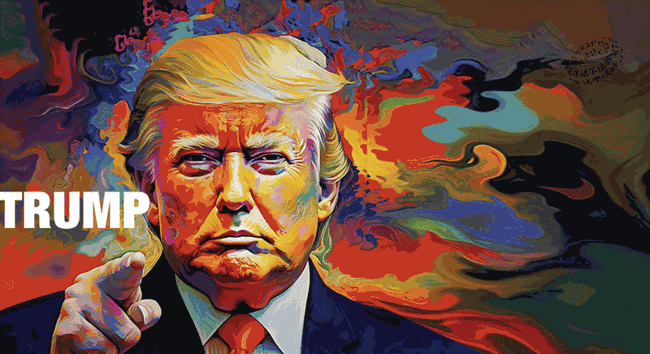 周末震撼！川普关税突袭，比特币流动性告急，市场警钟长鸣！