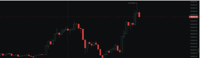 BTC开启狂暴吸金模式，山寨币春天延迟降临！