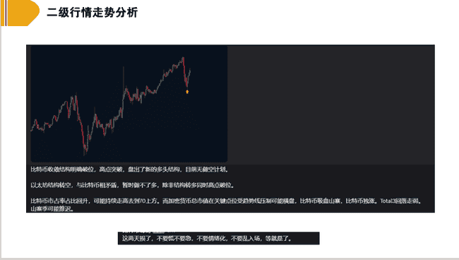 BTC开启狂暴吸金模式，山寨币春天延迟降临！