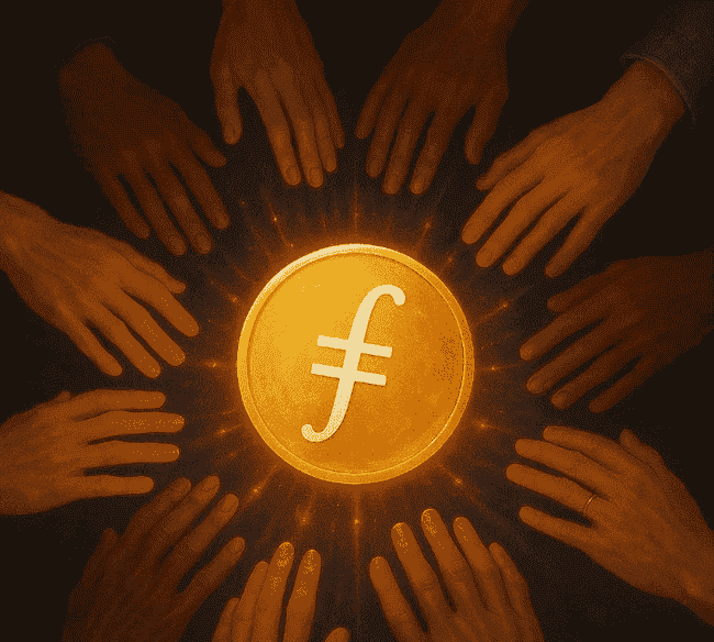 Filecoin星际飞跃：FIL币暴涨前夕？