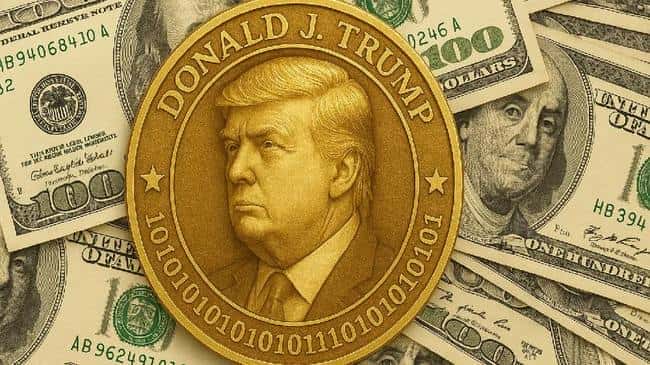 揭秘！第二位中国神秘富豪抢购特朗普币，豪气超越孙宇晨！