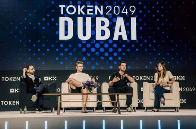 迪拜2049大揭秘：稳定币霸主地位稳固，AI梦想照进现实，市场告别概念狂欢！