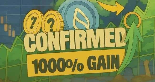 比特币即将突破新高！2025牛市，三大山寨币抢先布局！