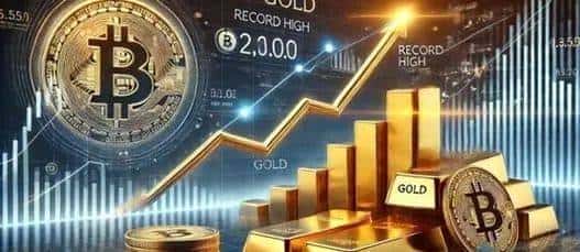 比特币冲25万！以太坊强势反击，山寨币季能否逆袭？