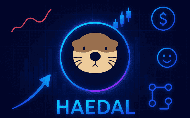 Haedal币空投震撼来袭！Sui生态新爆发点指日可待？