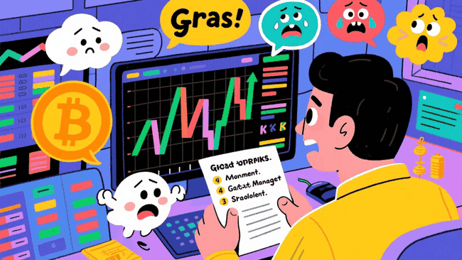 币圈交易者冷静应对市场巨震：必备4大策略！