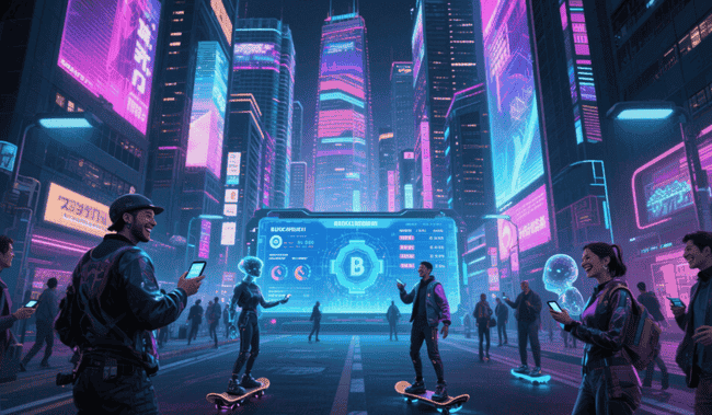 币圈风暴三天！DeFi血亏2.2亿，Web3亚洲版图重塑！