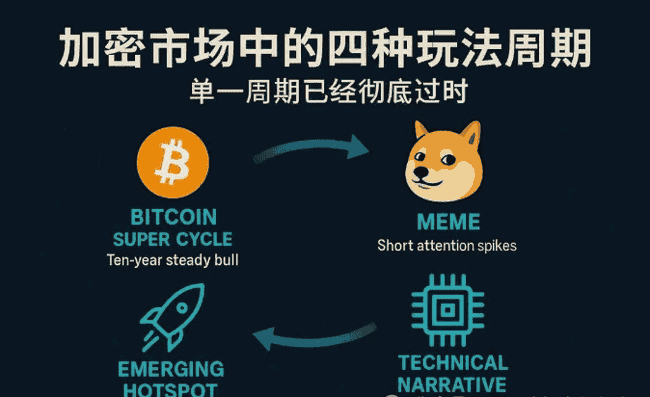 币圈风暴：TRB飙升，微策略传奇重演！四年周期失灵，如何精准捕捉行情？