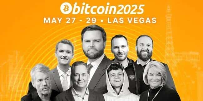 比特币震撼进驻白宫！2025比特币大会六大看点全揭秘！