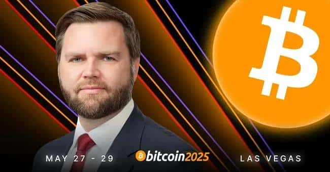 比特币震撼进驻白宫！2025比特币大会六大看点全揭秘！