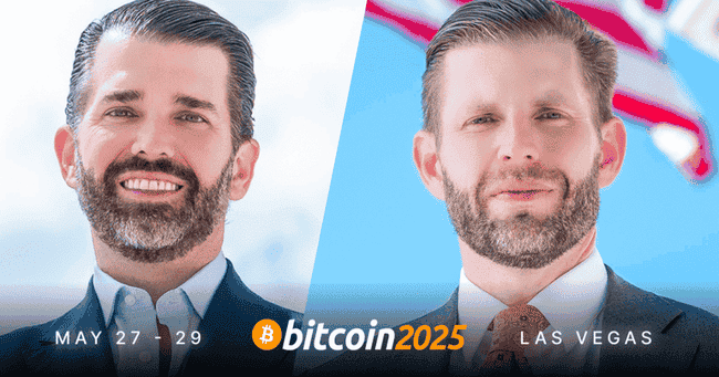 比特币震撼进驻白宫！2025比特币大会六大看点全揭秘！