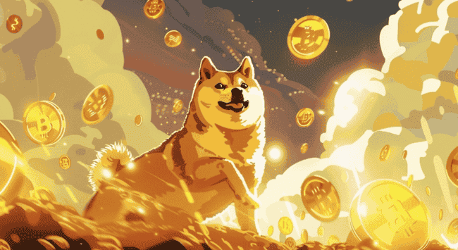 狗狗币惊现黄金机遇！暴涨信号已锁定，0.25美元仅是崛起前奏？