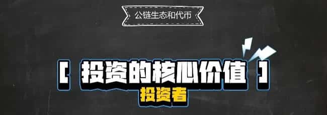 币圈新手入门：公链与代币深度解析