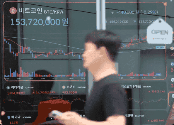 韩国总统豪赌稳定币：1600万加密选民迎财富洗牌 散户最后一班暴富列车！