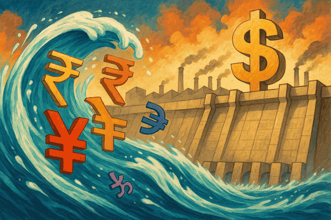 比特币的终极悖论：当数字顺民吞噬去中心化革命红利 