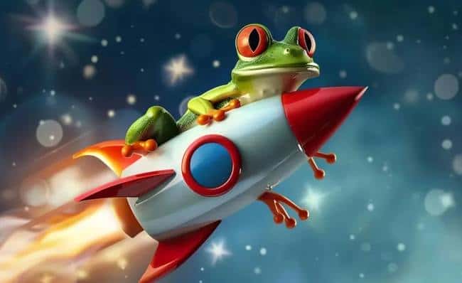 2025年最狂野的3个Meme币：100美元撬动百万财富的终极机会！