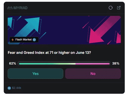 突发！马斯克特朗普联手引爆加密市场：狗狗币单日暴涨19%，以太坊跟涨破位！