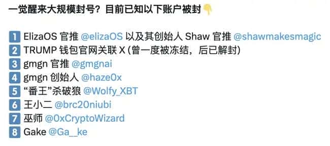 突发！马斯克血洗币圈：推特大规模封杀Meme币账号，DOGE应声暴跌30%！