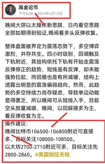 周五比特币以太坊行情：关键点位解析与精准交易策略