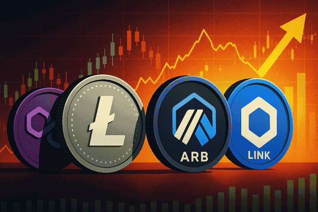 币圈炸锅！4大潜力币惊现暴涨信号，主力巨鲸已入场，错过等一年？