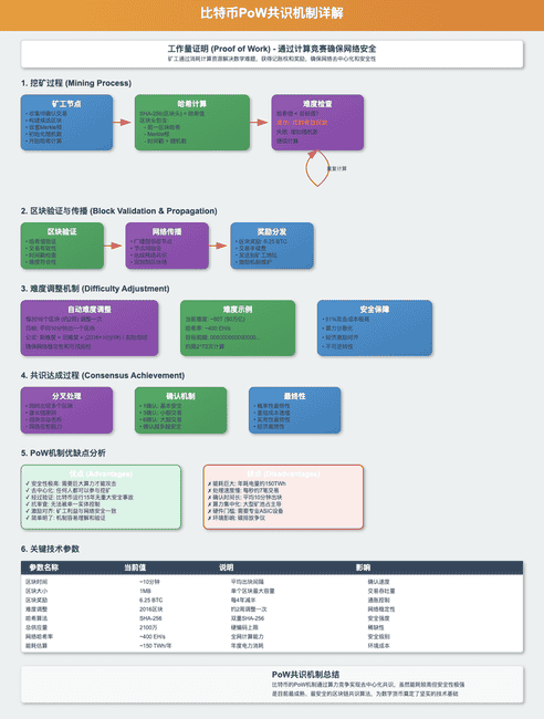 比特币以太坊：PoW和PoS到底有啥区别？一文秒懂！