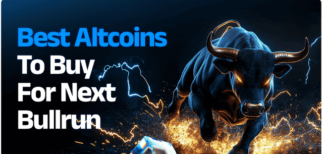 比特币疲软，以太坊异动！4大山寨币抢占下轮牛市先机！