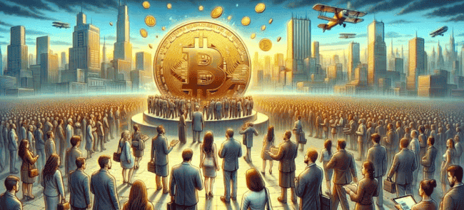 比特币大逆转内幕：企业狂囤24万枚，机构目标直指25万美元！