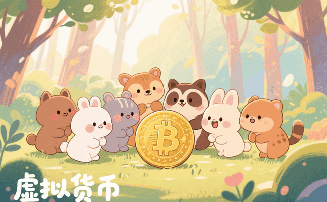 虚拟货币：读懂数字财富的终极指南