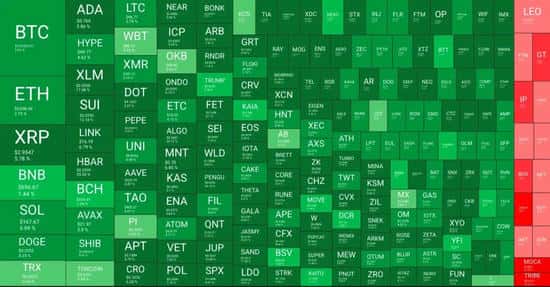 比特币冲破12万大关！再创历史新高！