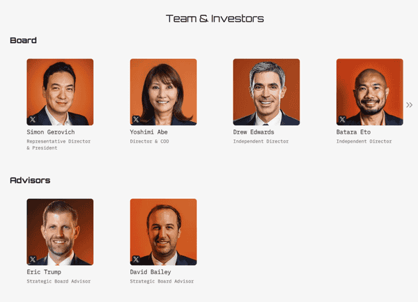 重磅！特朗普媒体20亿比特币持仓曝光