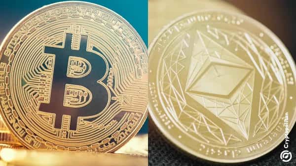 ETH现货交易量一年来首次反超BTC，加密市场格局巨变？