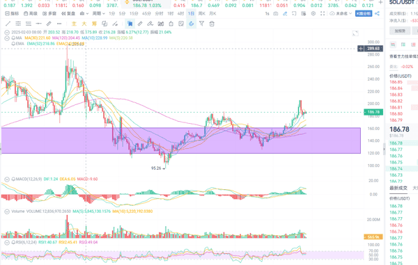 比特币12万生死战：机构狂囤ETH，散户疯抢SOL，币圈大决战一触即发！