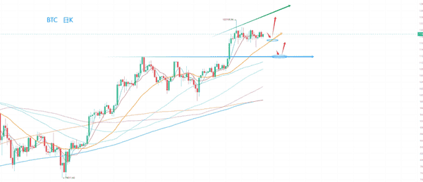 币圈血洗后,暴富机会来了!山寨币全线爆发,C币OP狂涨20%!牛市末班车,别再错过这些潜力币!