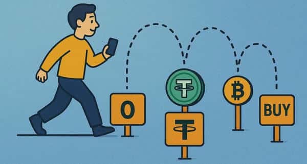 币圈新手入门：第一步这样走，不再迷茫！