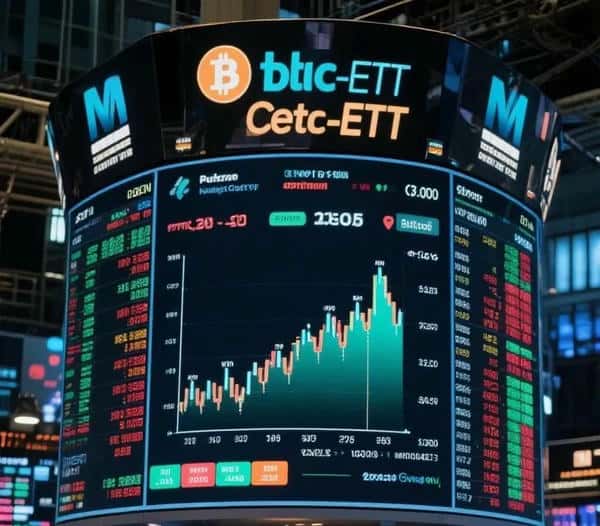 比特币ETF七周神话破灭！上周狂泻6.43亿美元，市场风向突变！