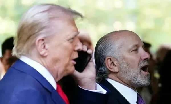 以太坊惊天暴拉！幕后大佬竟有白宫背景？