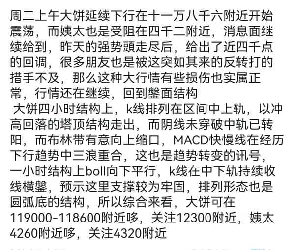 8月11日比特币以太坊行情深度剖析:价格走势与投资策略指南