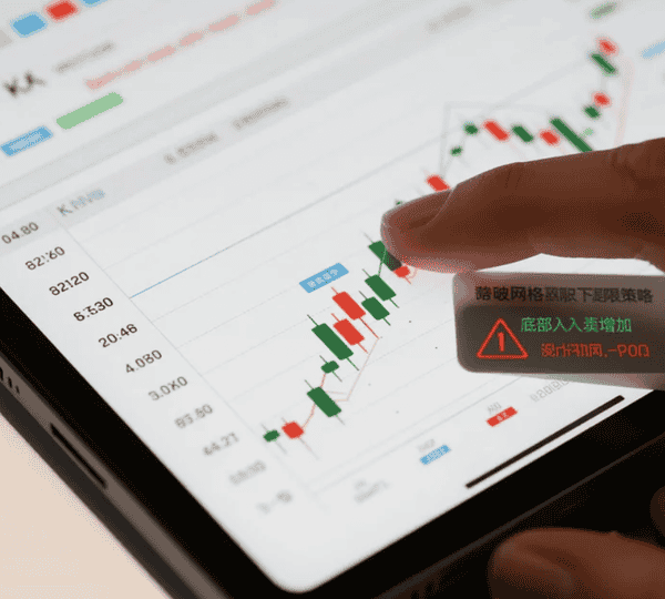 震荡行情也能躺赚？币圈现货网格交易秘籍，手把手教你玩转！