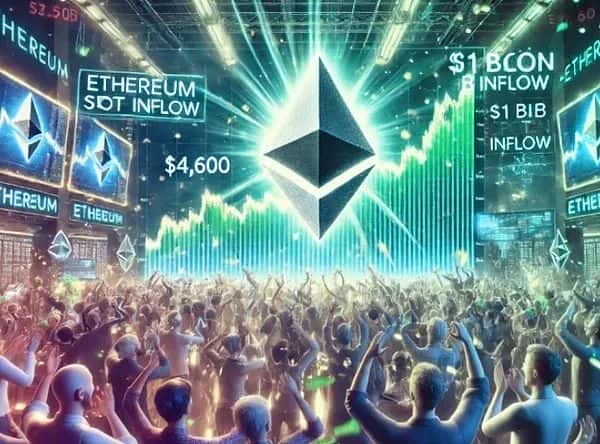 重磅！ETH强势反弹，ETF吸金狂潮，稳定币市值创新高，币圈彻底沸腾！