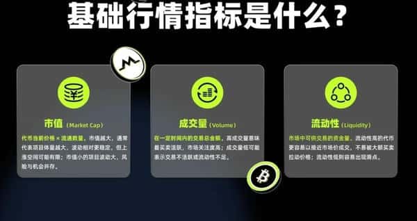 新手必看：市值与流通量，一眼看穿加密货币“身价”！