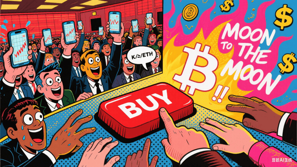 2025币圈牛市:提前布局,抓住财富机遇!