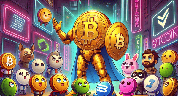 币圈“假摔”疑云：谁在砸盘？山寨币牛市将至？