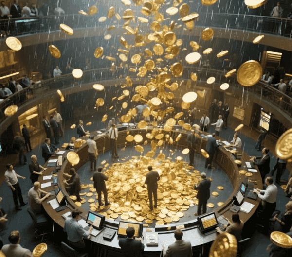 币圈新人必看：告别韭菜，直通财富自由的赚钱秘籍！