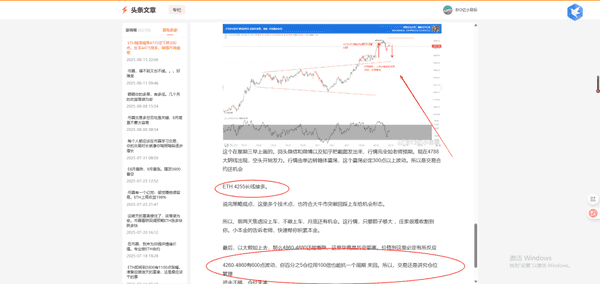 币圈暴跌？4100/3900分批抄底，别再追涨杀跌！