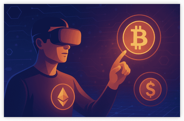 元宇宙与加密货币：数字财富风口已至！