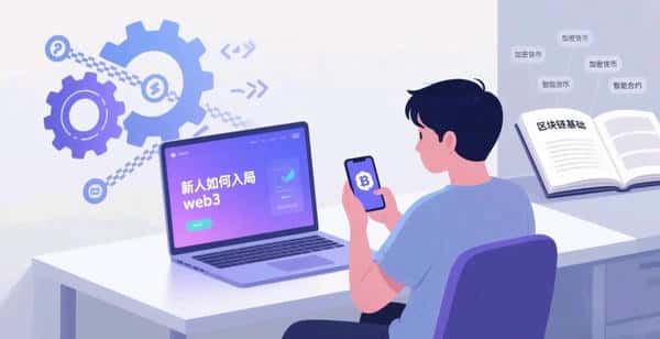 Web3新人入局：从小白到高手，这篇就够了！