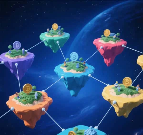 RadarBridge跨链揭秘：如何把区块链孤岛变成价值高速公路，颠覆加密世界规则