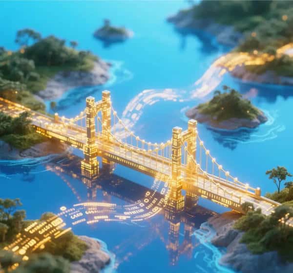 RadarBridge跨链揭秘：如何把区块链孤岛变成价值高速公路，颠覆加密世界规则